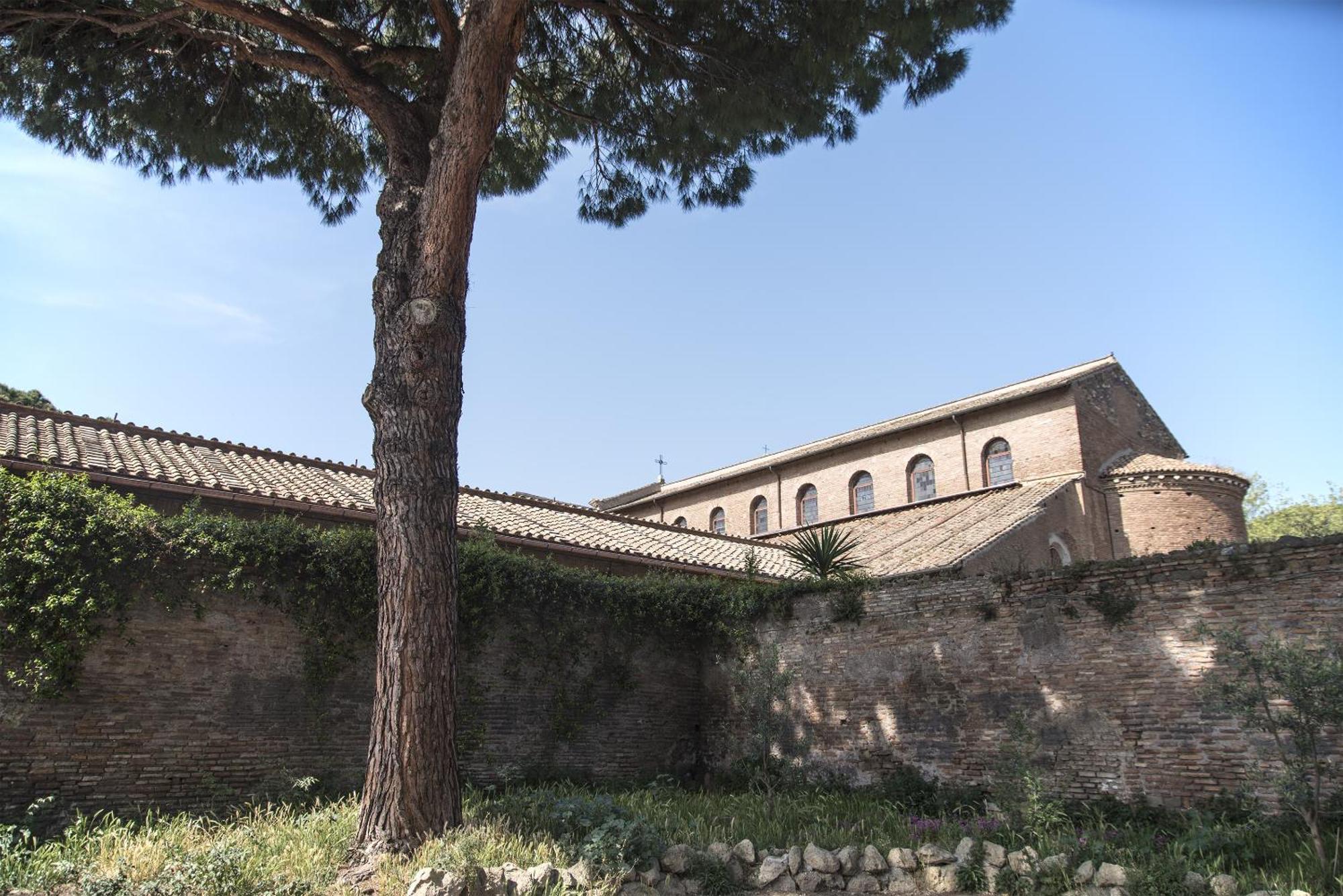 B&B San Saba Roma Exterior foto